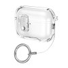 TECH-PROTECT BOUNCE PRO APPLE AIRPODS PRO 3 CLEAR